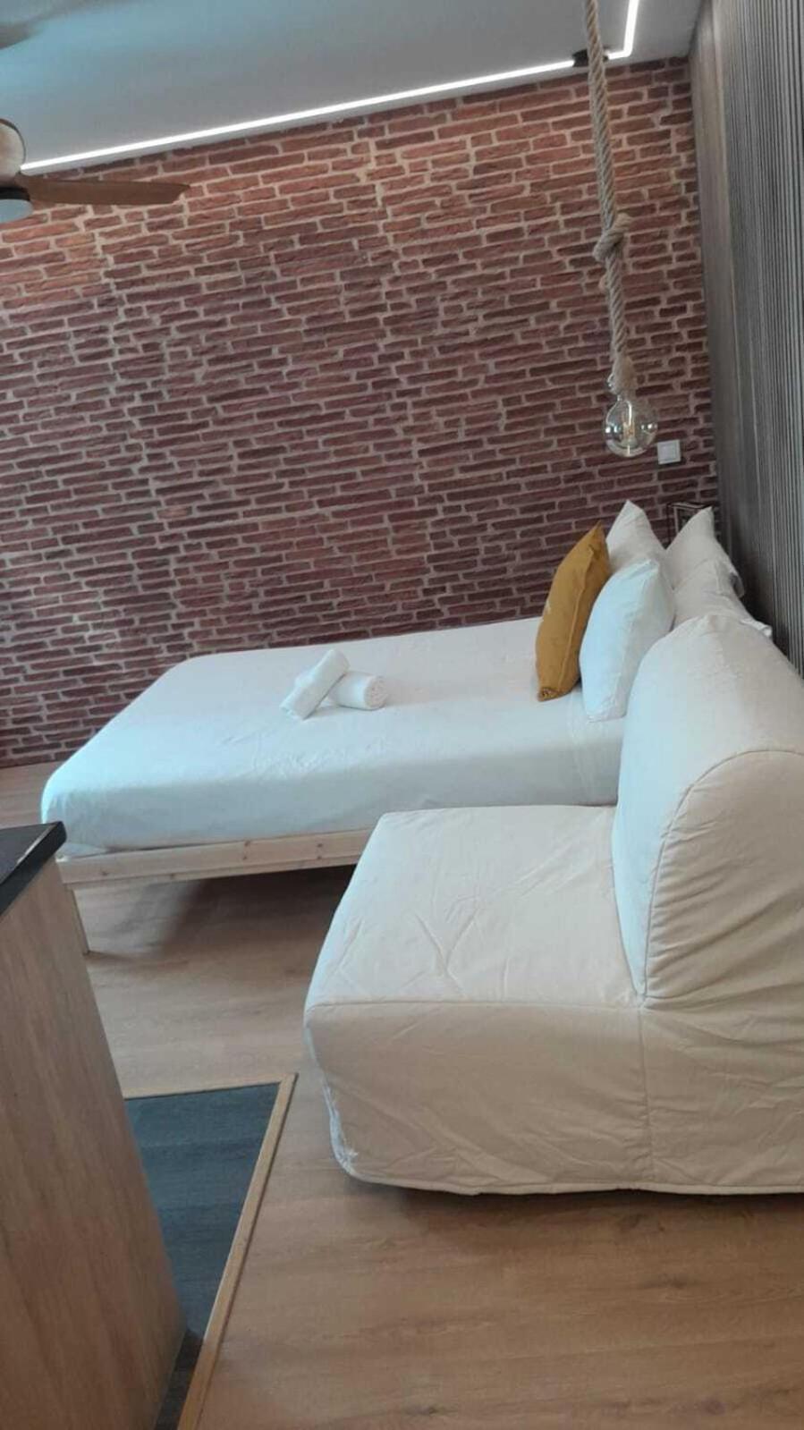 Apartamentos Preciados Madrid Habitación foto